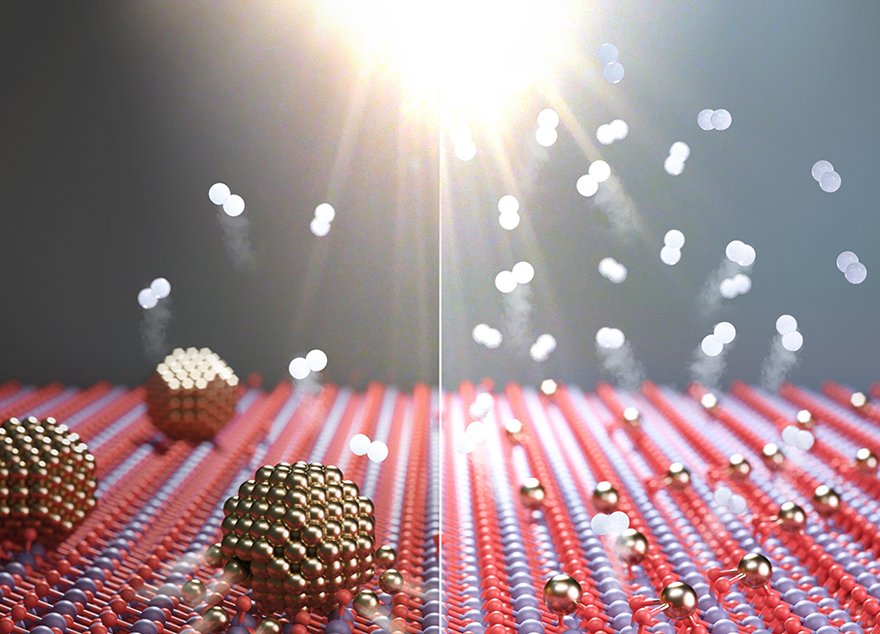 유성주 교수, 값비싼 백금 활용↑그린수소 '극한의 촉매기술' 개발